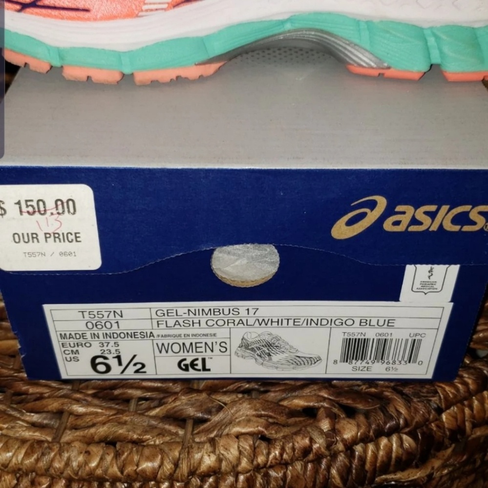 Asics